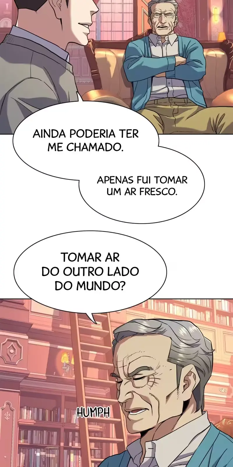 Read O Filho mais Novo dos Chaebol PT Manga Online