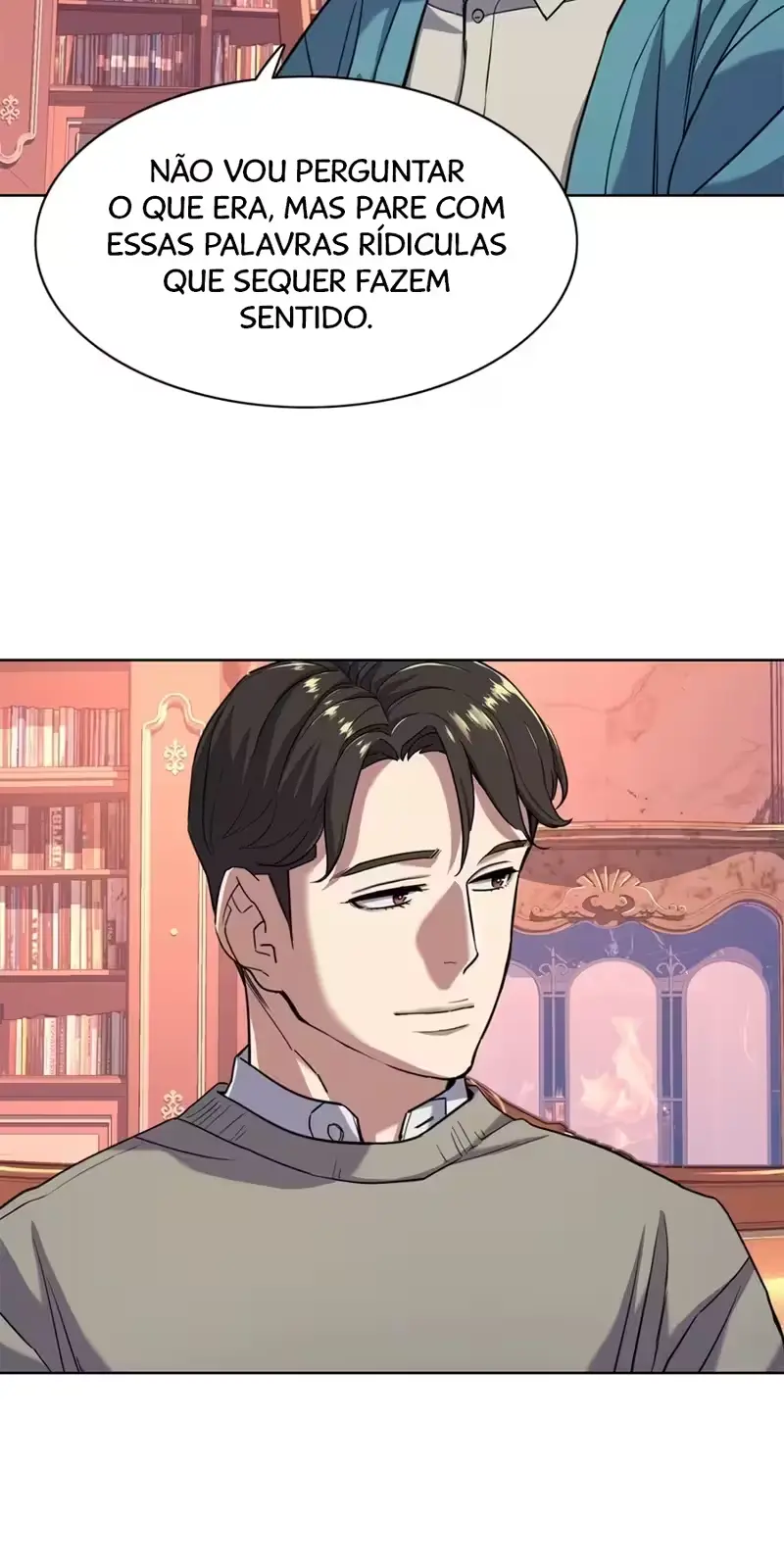 Read O Filho mais Novo dos Chaebol PT Manga Online