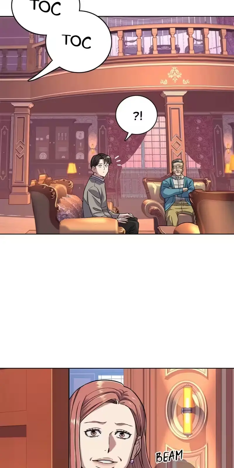 Read O Filho mais Novo dos Chaebol PT Manga Online