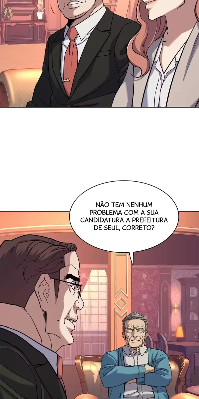Read O Filho mais Novo dos Chaebol PT Manga Online