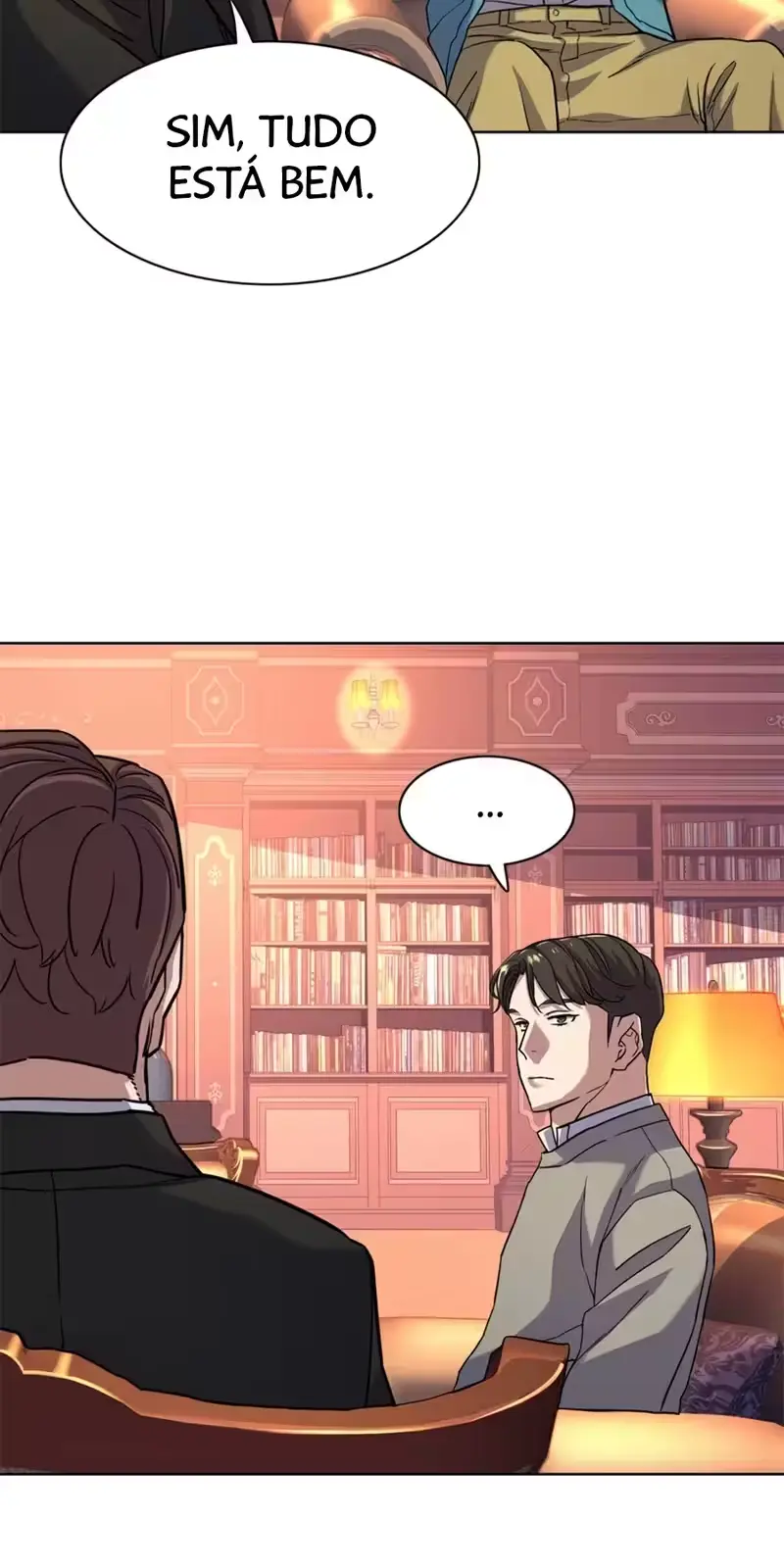 Read O Filho mais Novo dos Chaebol PT Manga Online