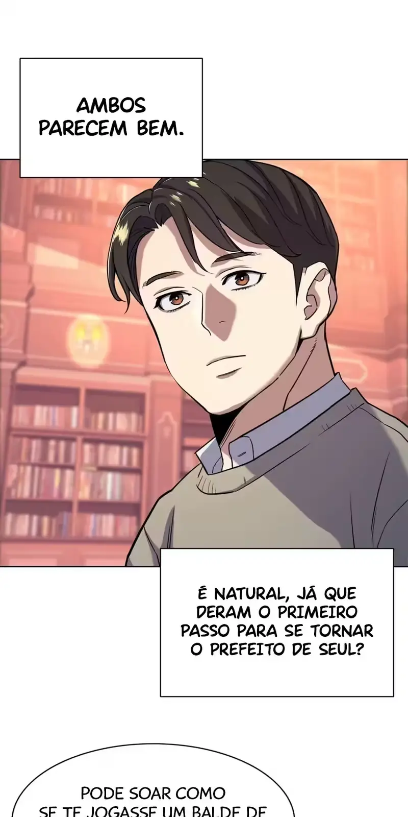 Read O Filho mais Novo dos Chaebol PT Manga Online