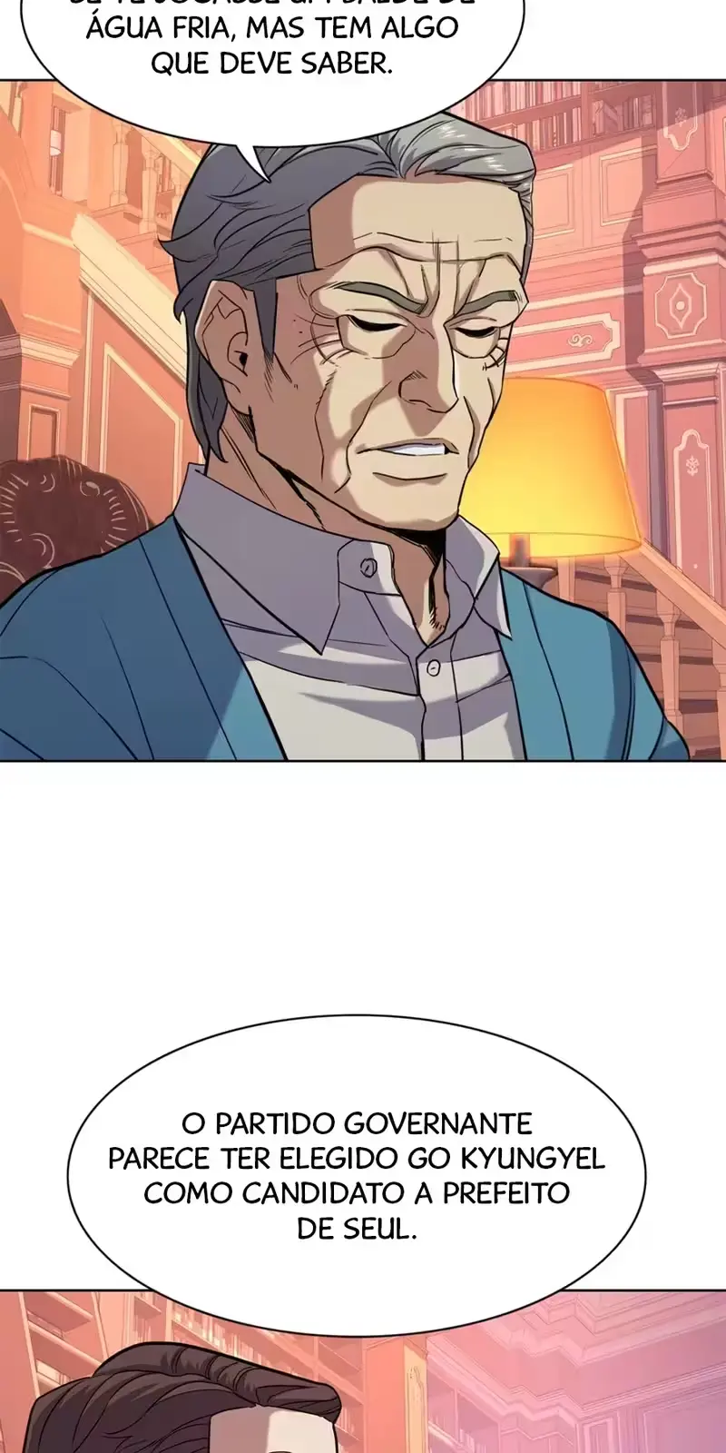 Read O Filho mais Novo dos Chaebol PT Manga Online