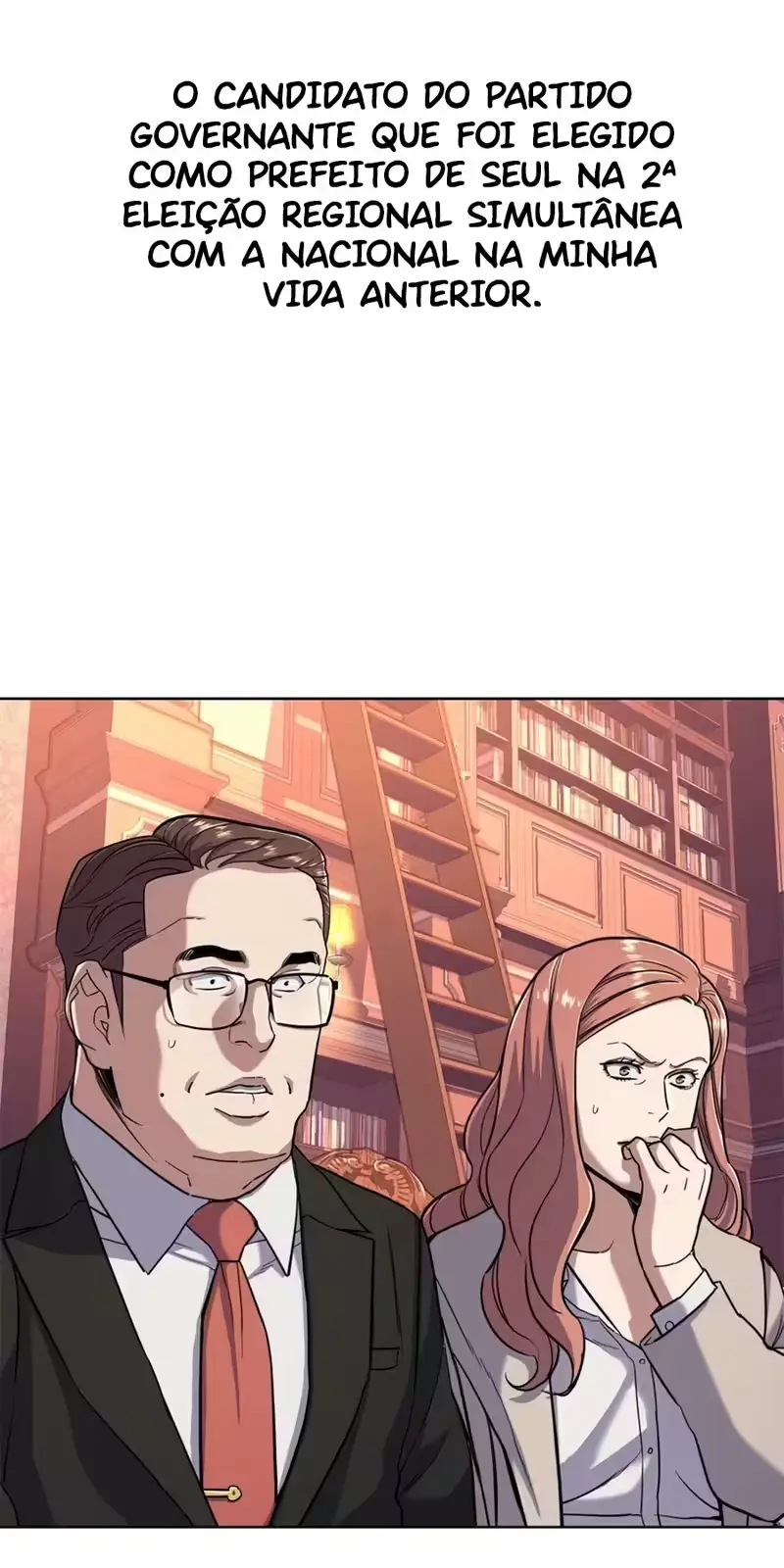 Read O Filho mais Novo dos Chaebol PT Manga Online