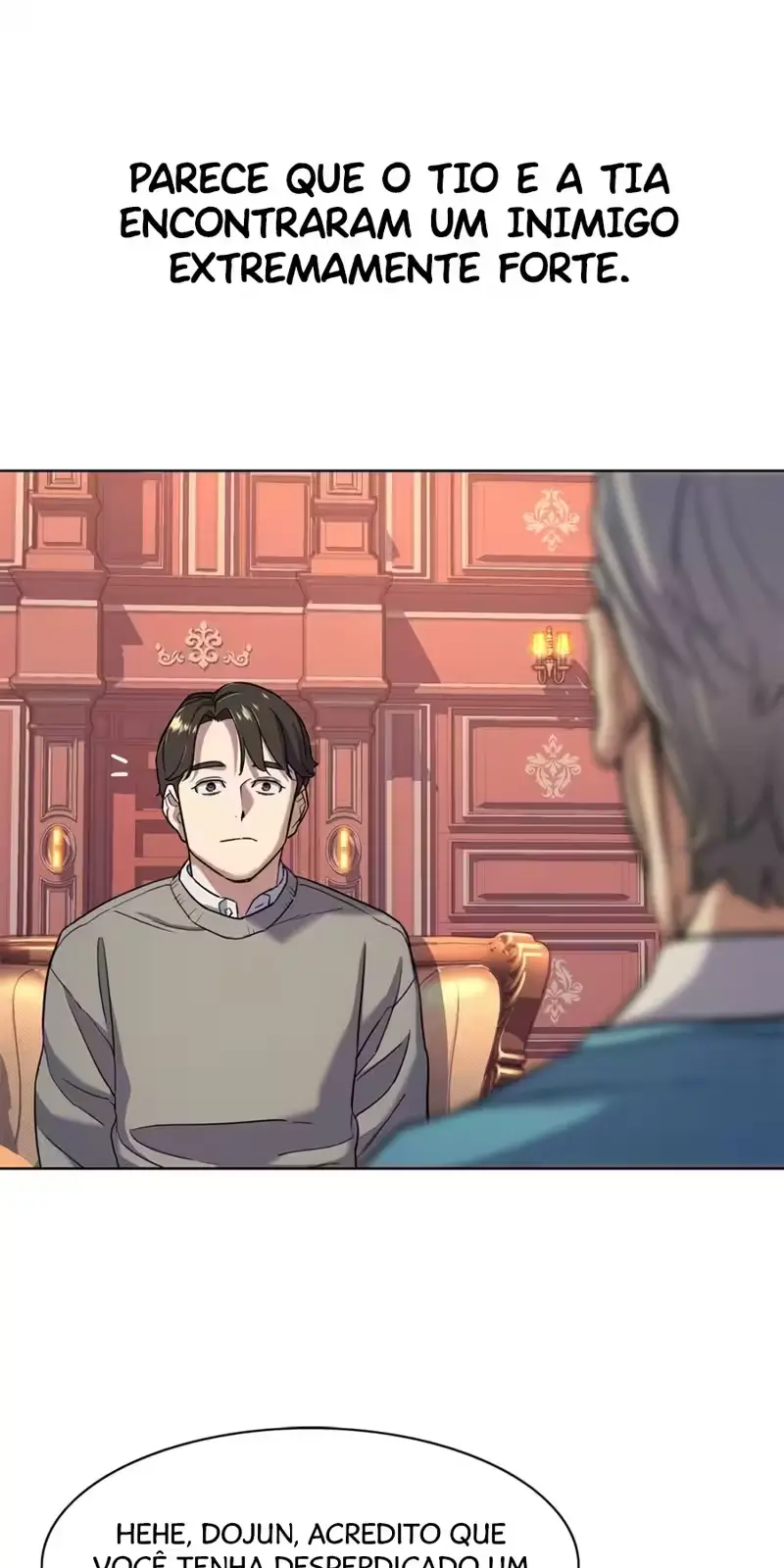 Read O Filho mais Novo dos Chaebol PT Manga Online