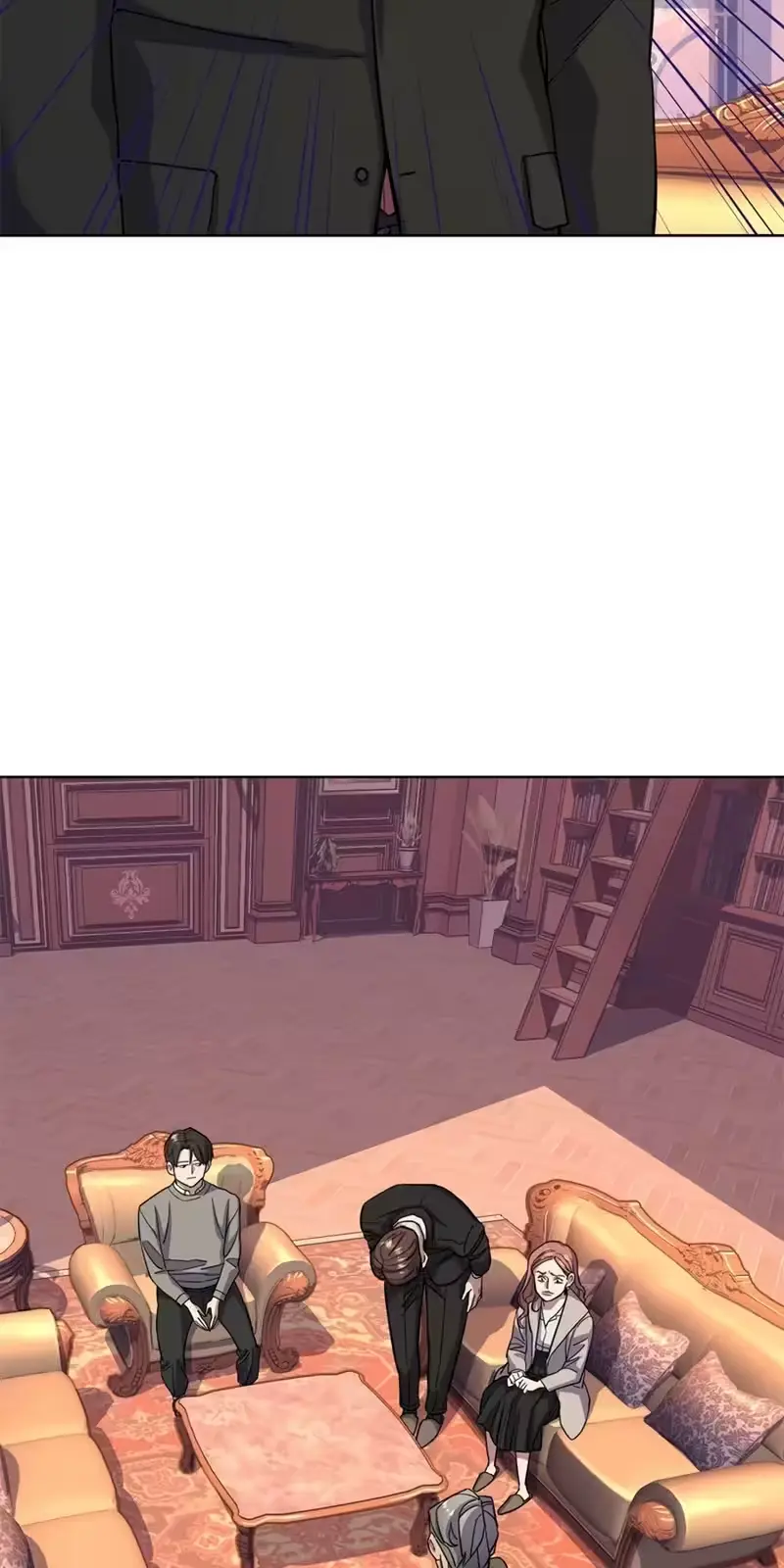 Read O Filho mais Novo dos Chaebol PT Manga Online