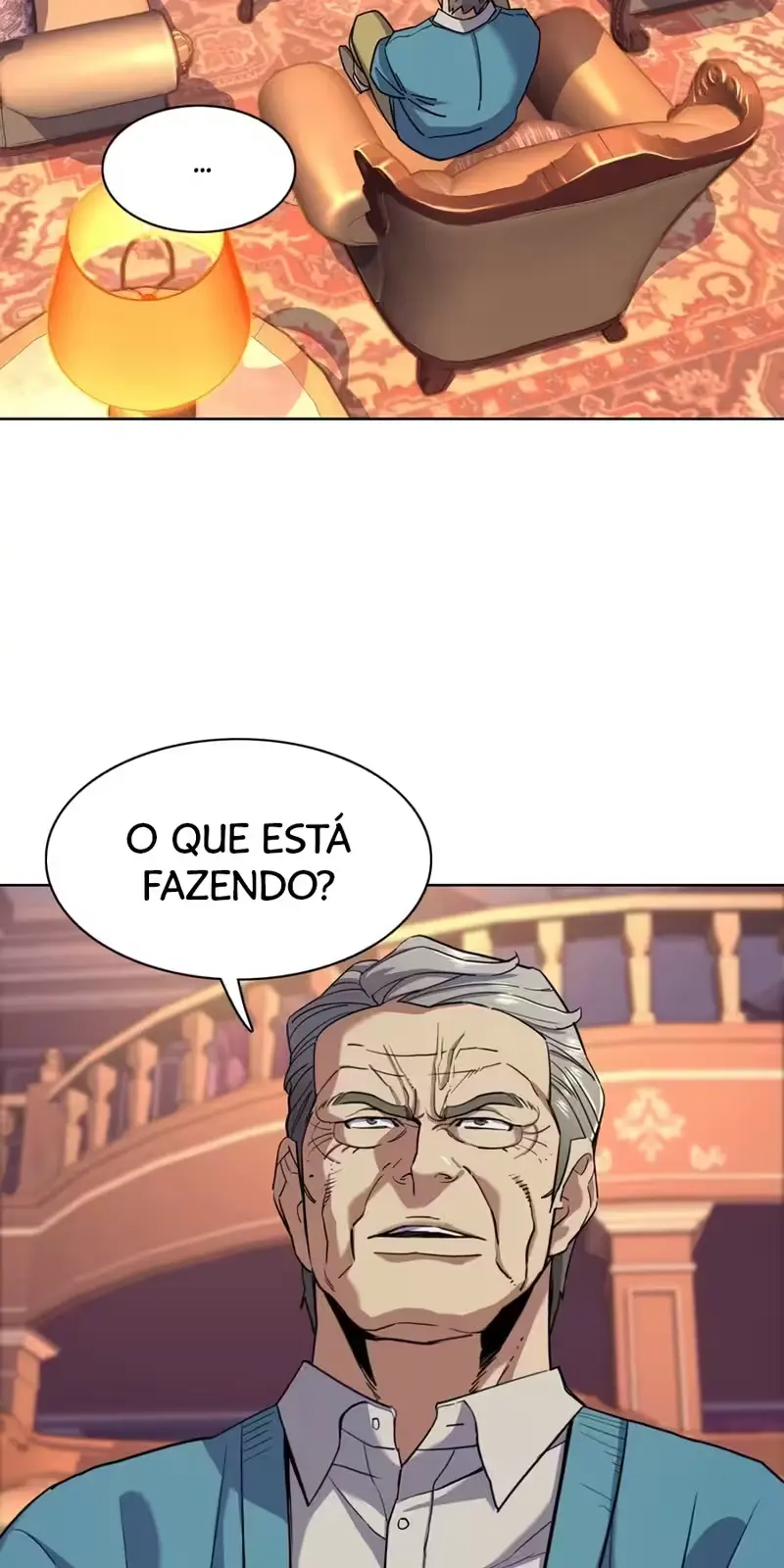 Read O Filho mais Novo dos Chaebol PT Manga Online