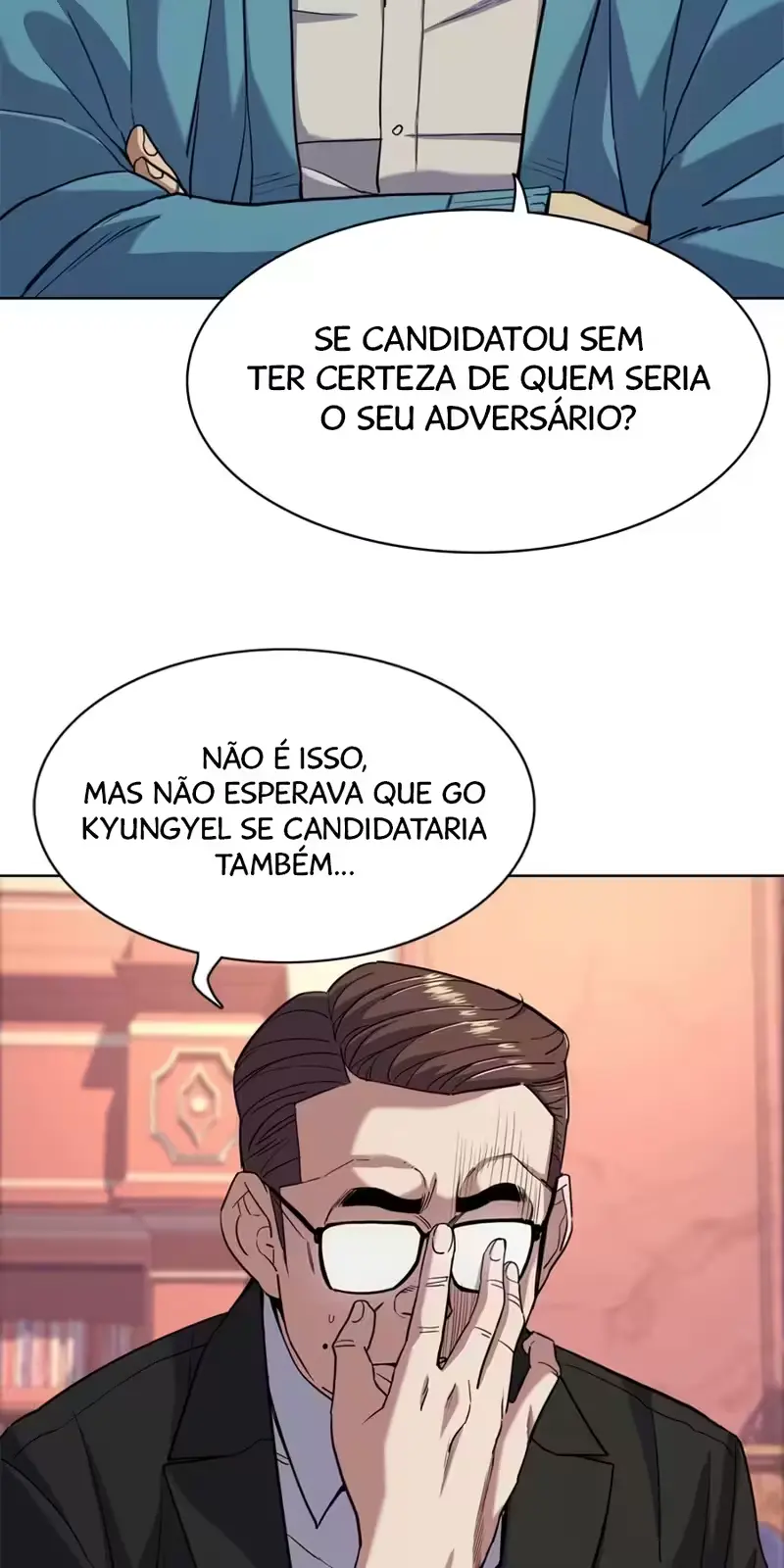 Read O Filho mais Novo dos Chaebol PT Manga Online