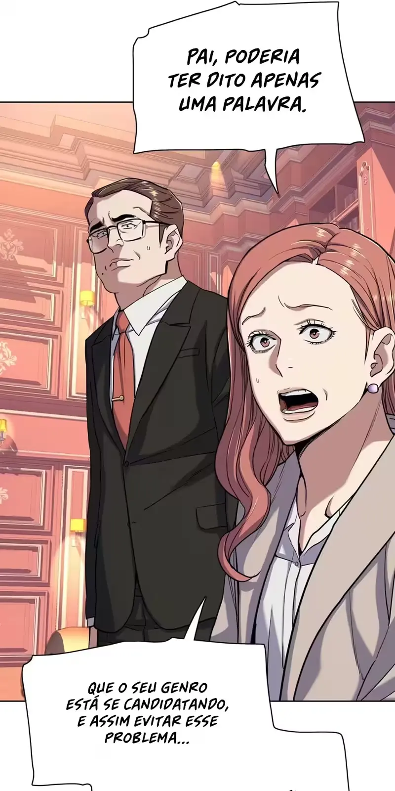 Read O Filho mais Novo dos Chaebol PT Manga Online
