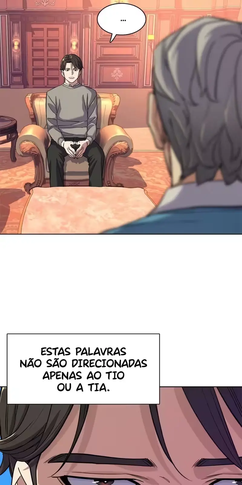 Read O Filho mais Novo dos Chaebol PT Manga Online