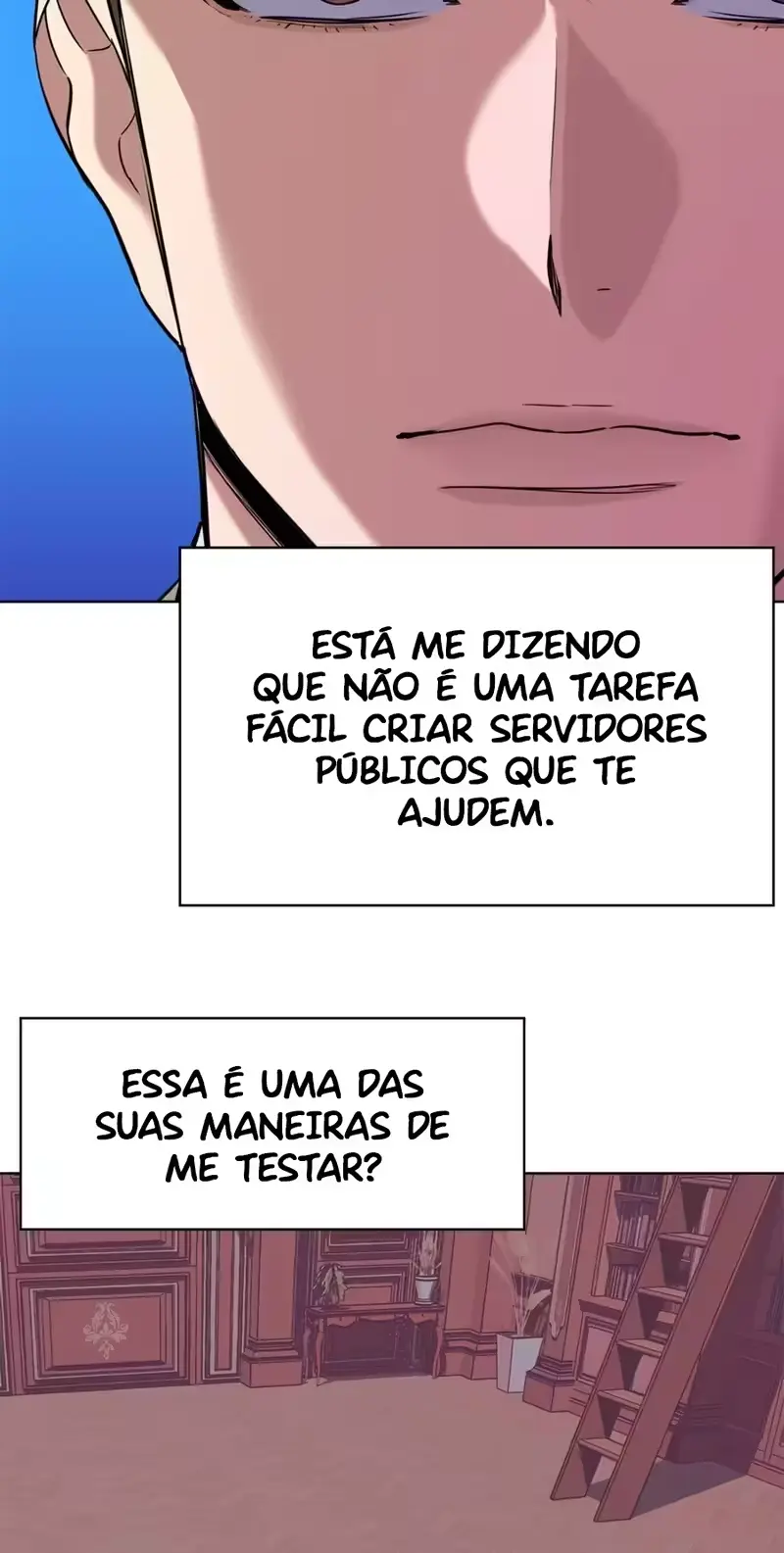 Read O Filho mais Novo dos Chaebol PT Manga Online