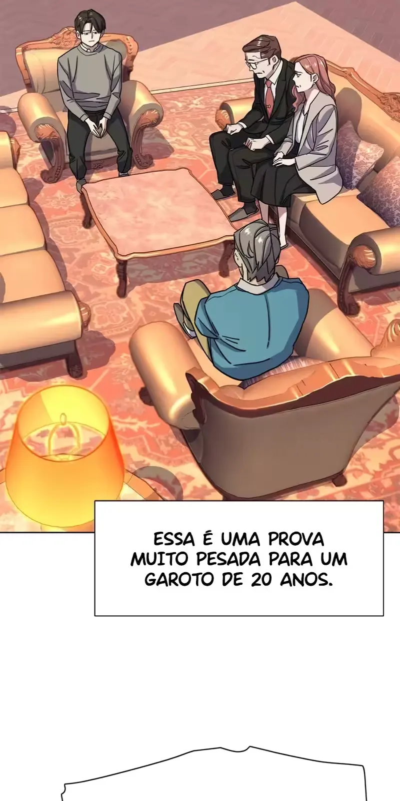 Read O Filho mais Novo dos Chaebol PT Manga Online