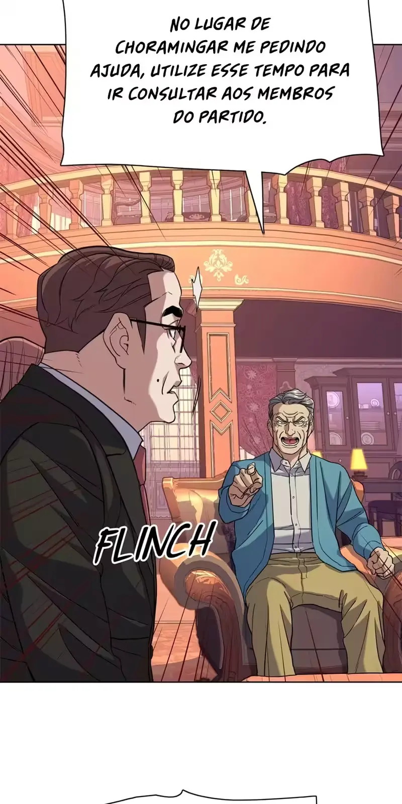 Read O Filho mais Novo dos Chaebol PT Manga Online