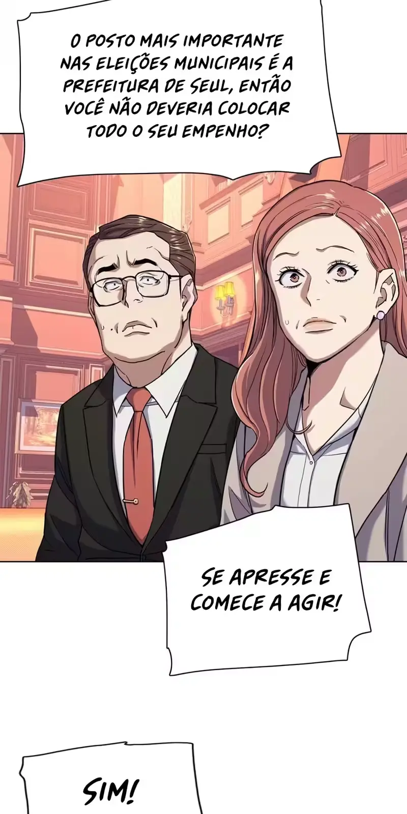 Read O Filho mais Novo dos Chaebol PT Manga Online