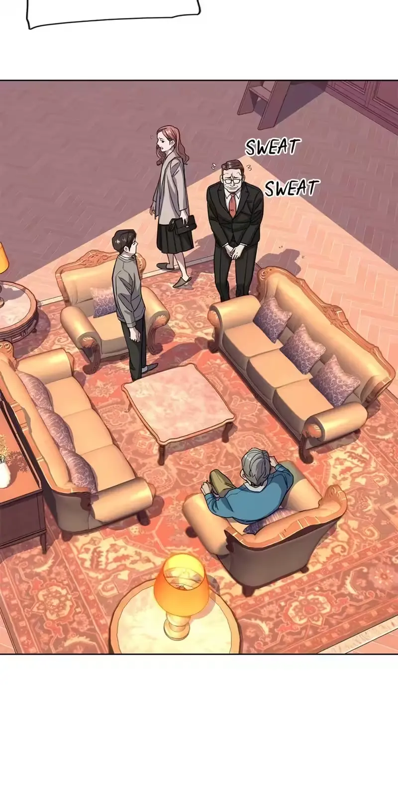 Read O Filho mais Novo dos Chaebol PT Manga Online