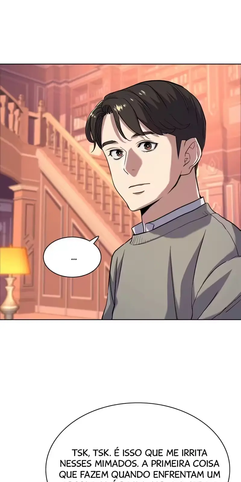Read O Filho mais Novo dos Chaebol PT Manga Online