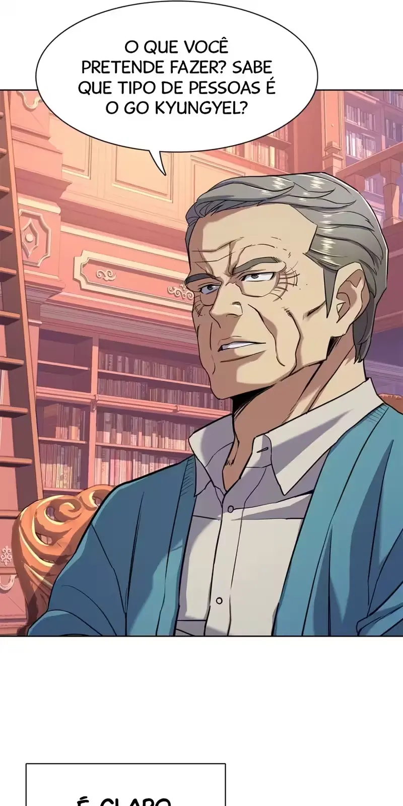 Read O Filho mais Novo dos Chaebol PT Manga Online