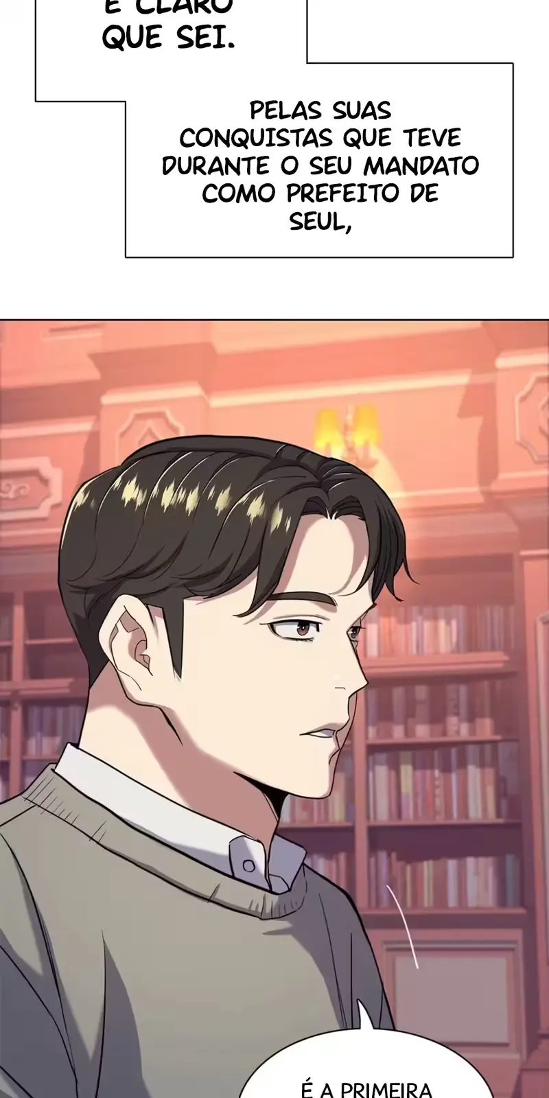 Read O Filho mais Novo dos Chaebol PT Manga Online