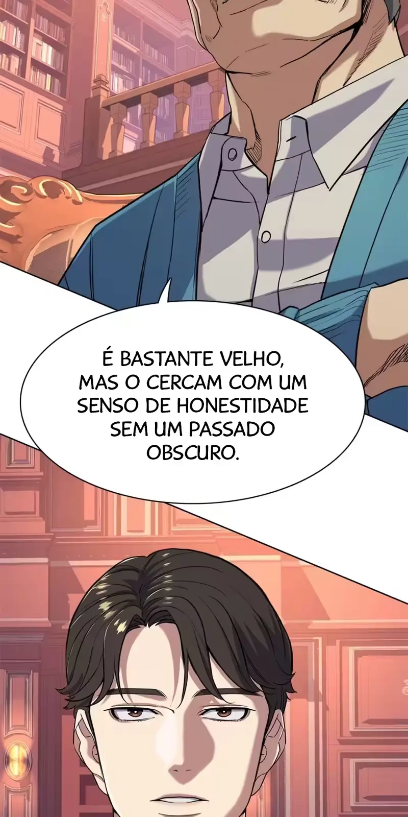 Read O Filho mais Novo dos Chaebol PT Manga Online
