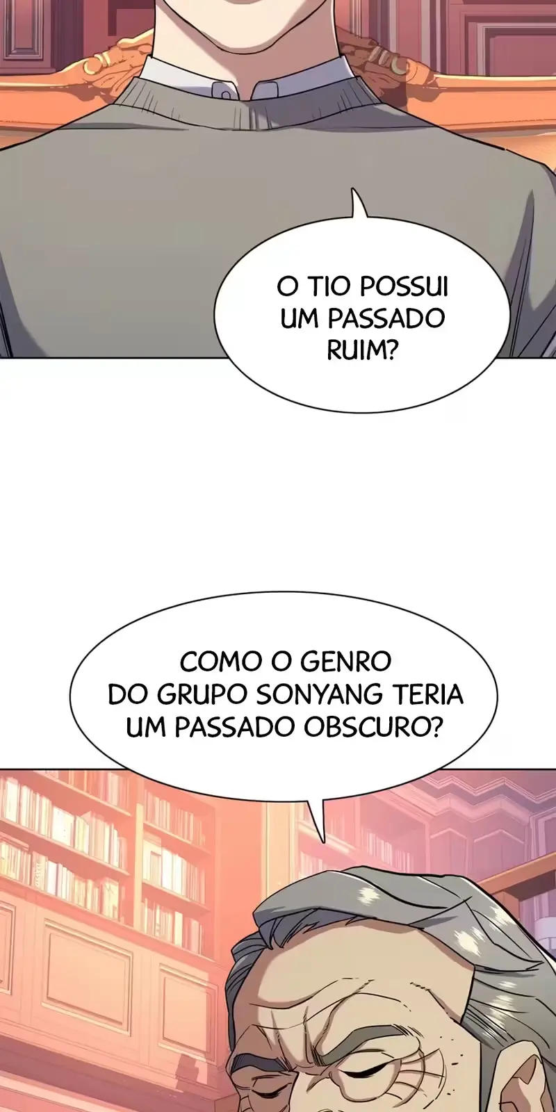Read O Filho mais Novo dos Chaebol PT Manga Online