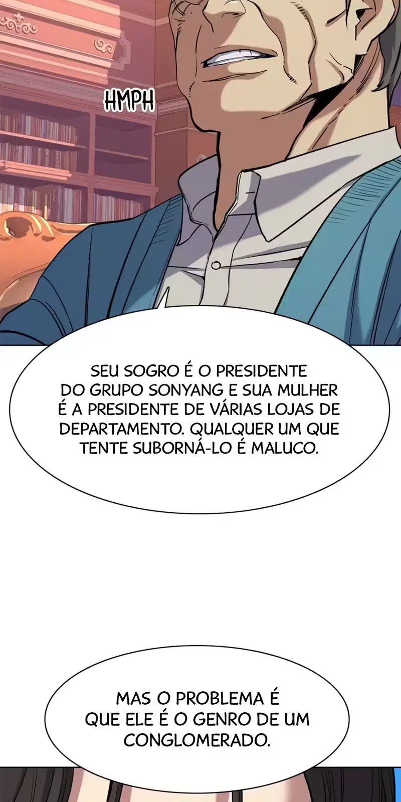 Read O Filho mais Novo dos Chaebol PT Manga Online
