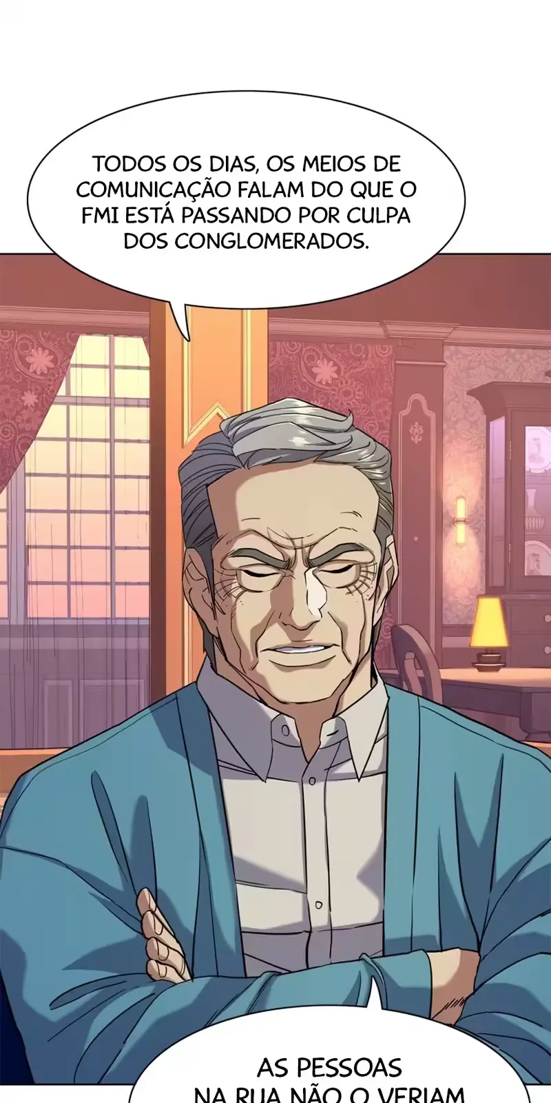 Read O Filho mais Novo dos Chaebol PT Manga Online