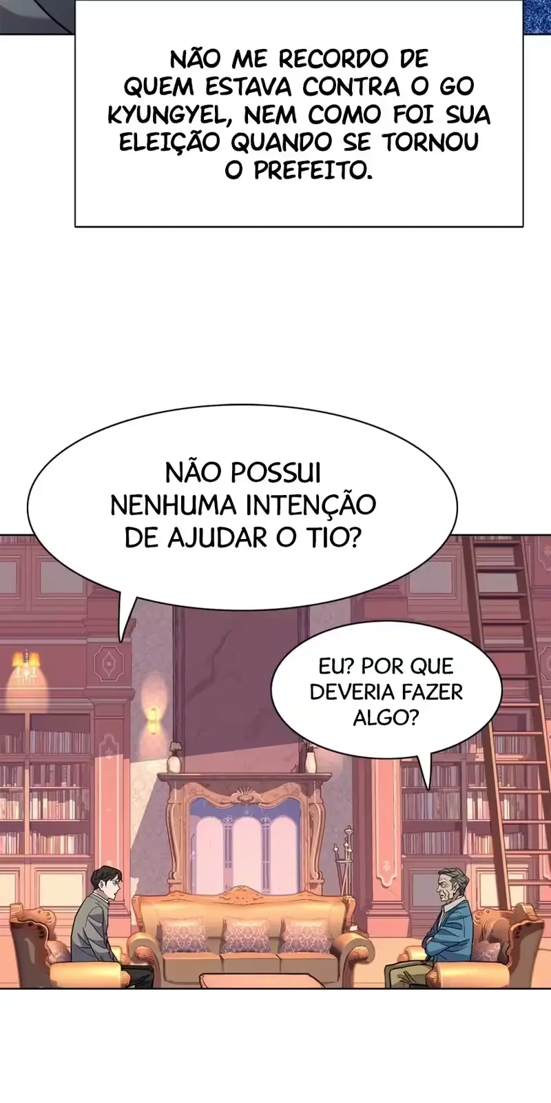 Read O Filho mais Novo dos Chaebol PT Manga Online
