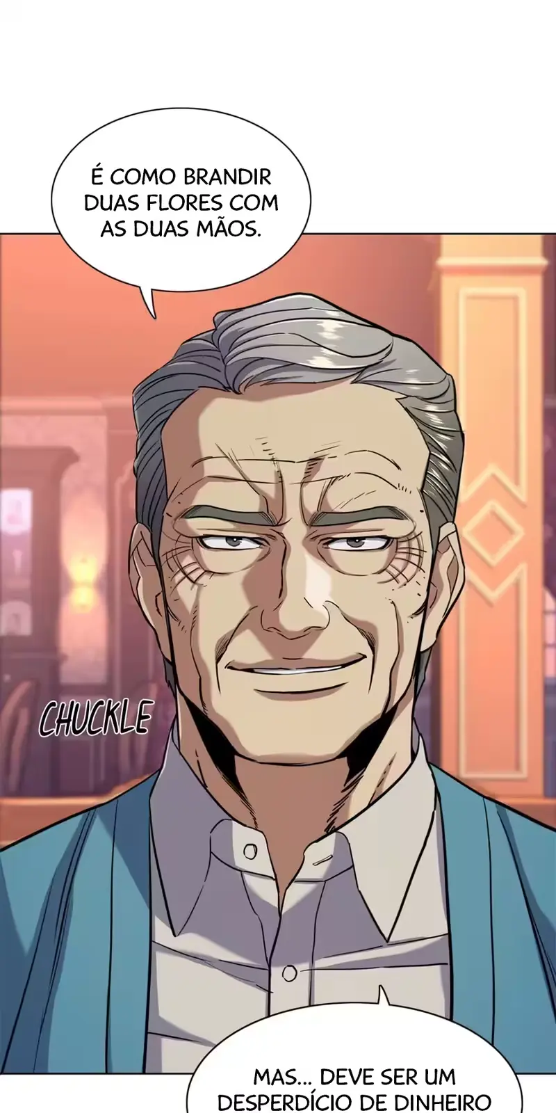 Read O Filho mais Novo dos Chaebol PT Manga Online