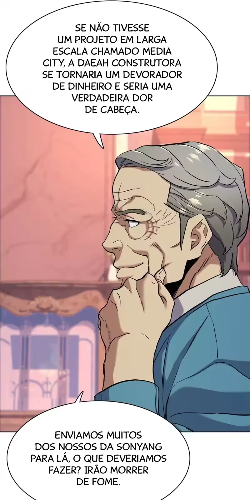 Read O Filho mais Novo dos Chaebol PT Manga Online