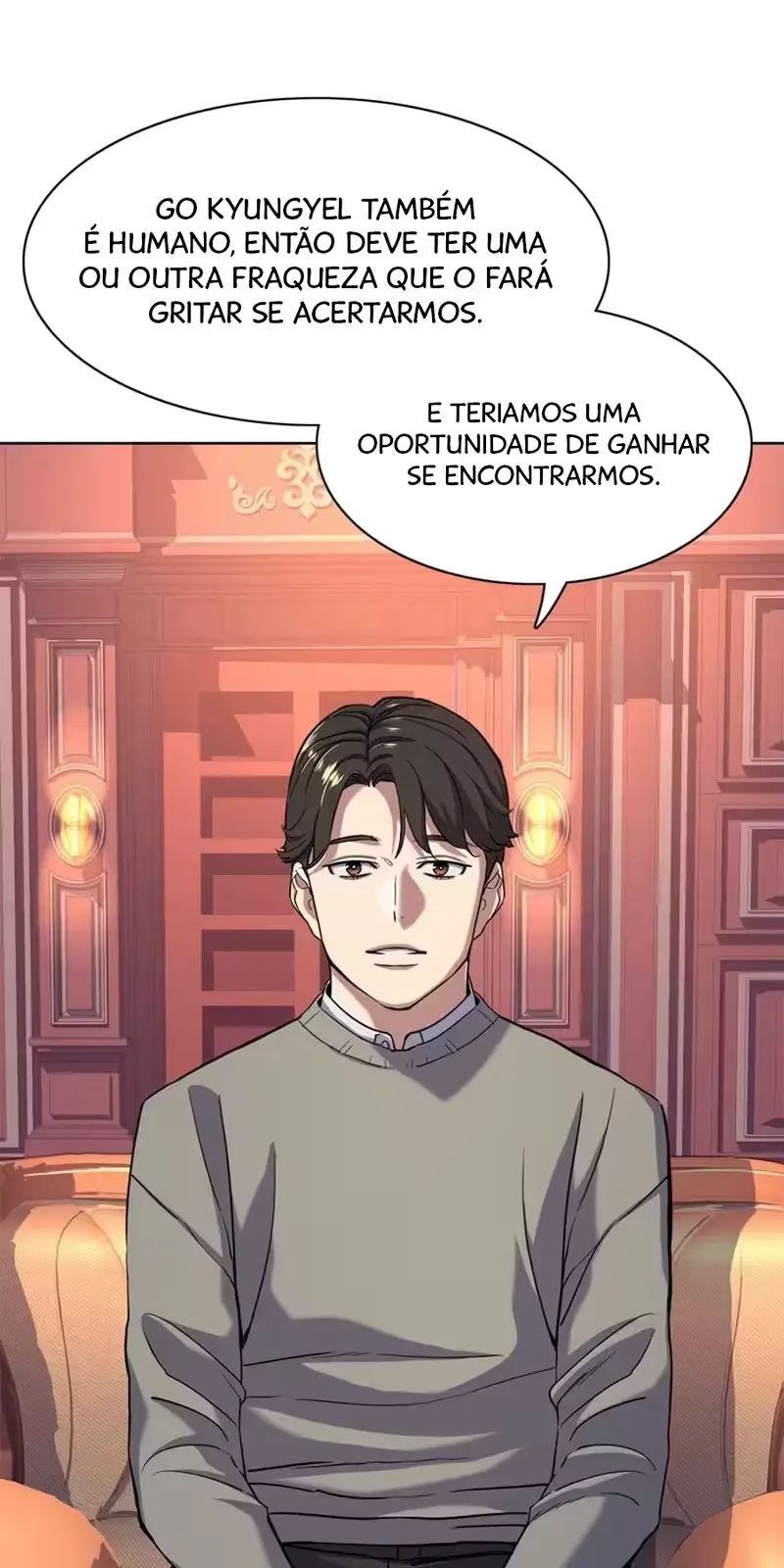 Read O Filho mais Novo dos Chaebol PT Manga Online