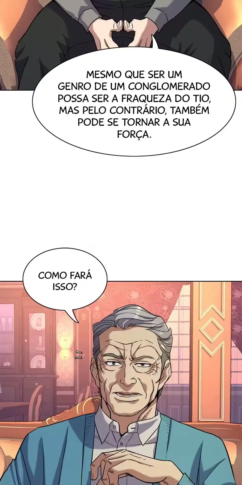 Read O Filho mais Novo dos Chaebol PT Manga Online