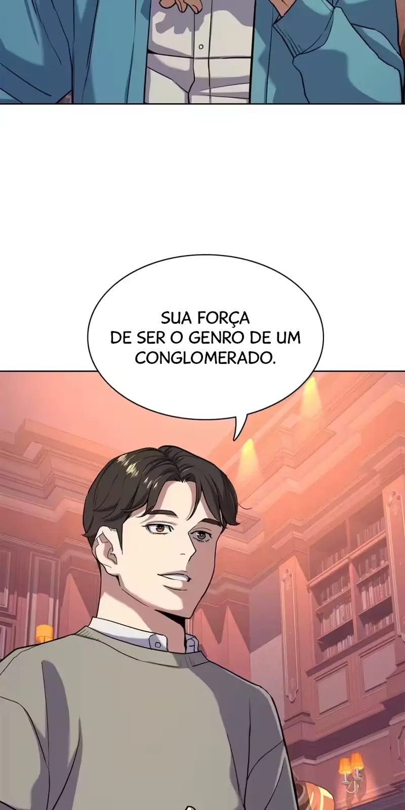 Read O Filho mais Novo dos Chaebol PT Manga Online