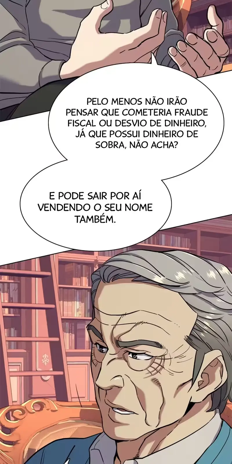 Read O Filho mais Novo dos Chaebol PT Manga Online