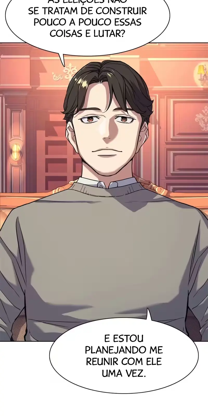 Read O Filho mais Novo dos Chaebol PT Manga Online