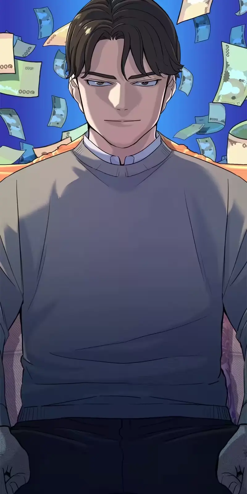 Read O Filho mais Novo dos Chaebol PT Manga Online