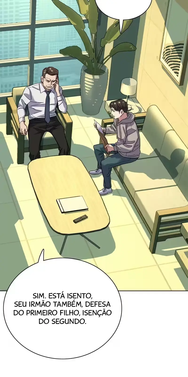 Read O Filho mais Novo dos Chaebol PT Manga Online