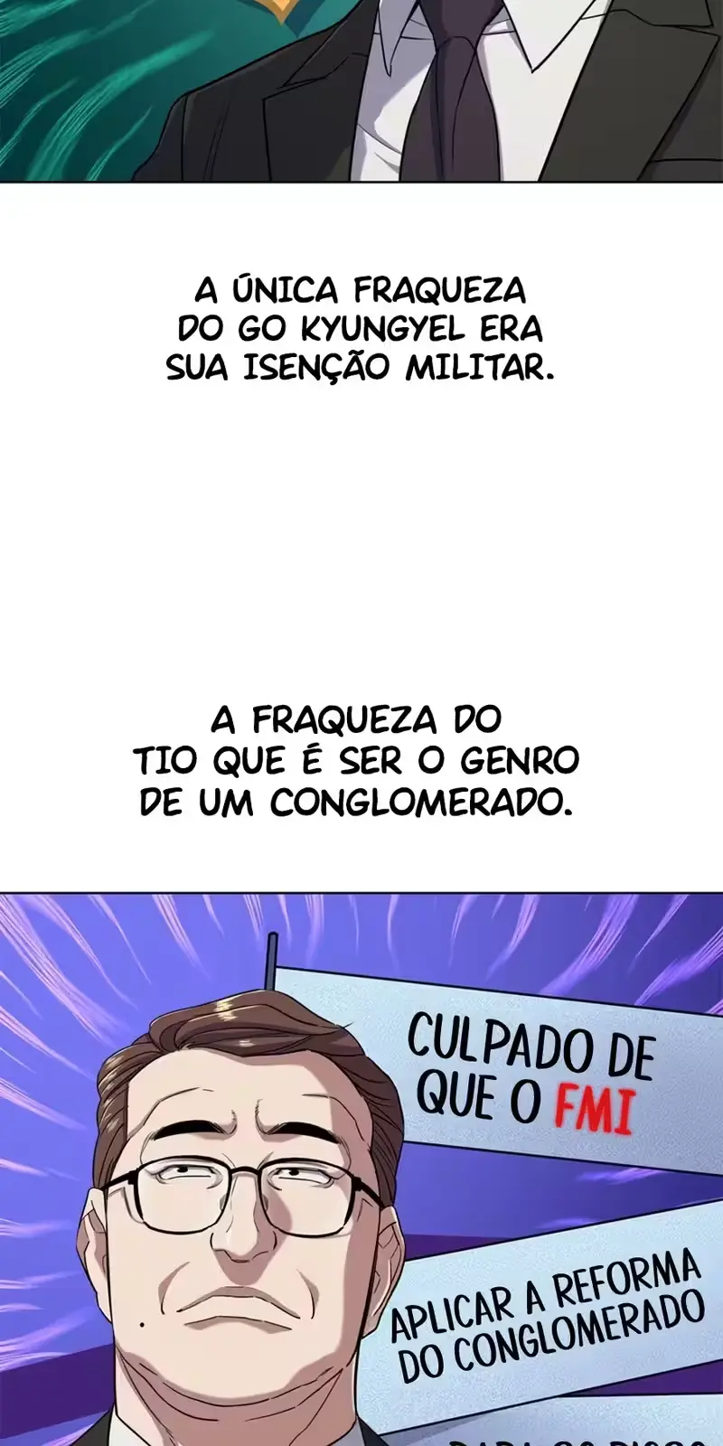 Read O Filho mais Novo dos Chaebol PT Manga Online
