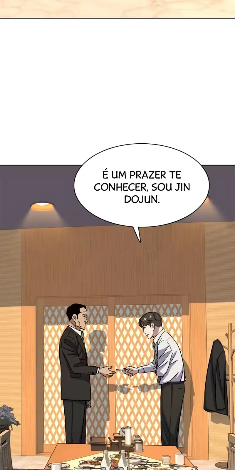 Read O Filho mais Novo dos Chaebol PT Manga Online