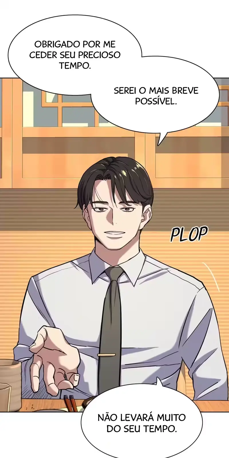 Read O Filho mais Novo dos Chaebol PT Manga Online