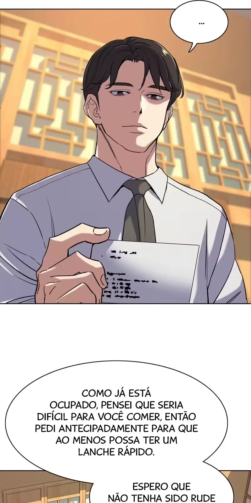 Read O Filho mais Novo dos Chaebol PT Manga Online