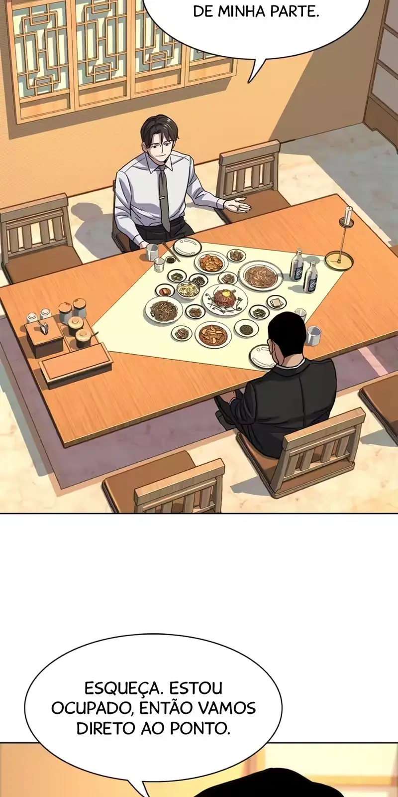 Read O Filho mais Novo dos Chaebol PT Manga Online
