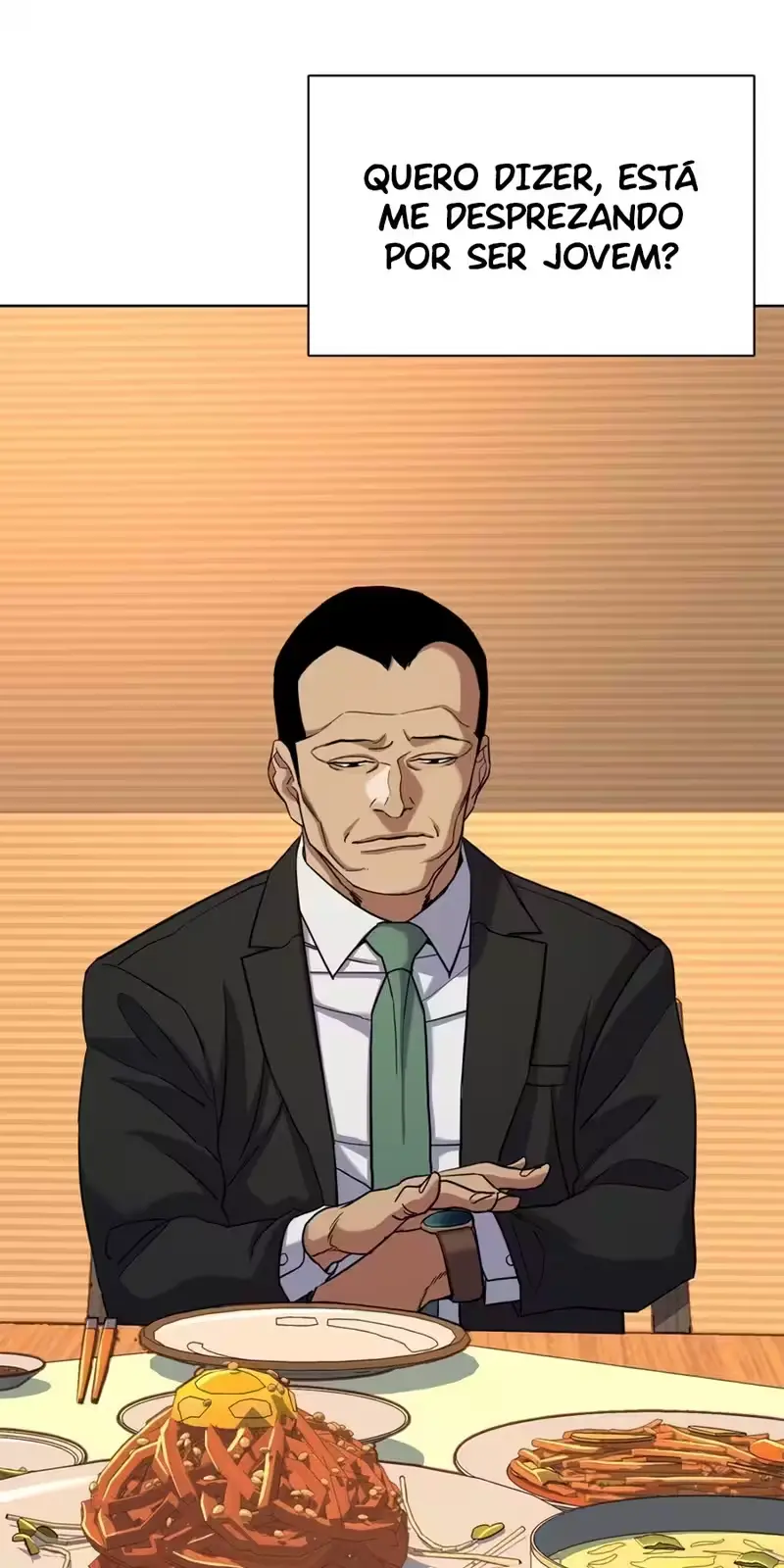 Read O Filho mais Novo dos Chaebol PT Manga Online