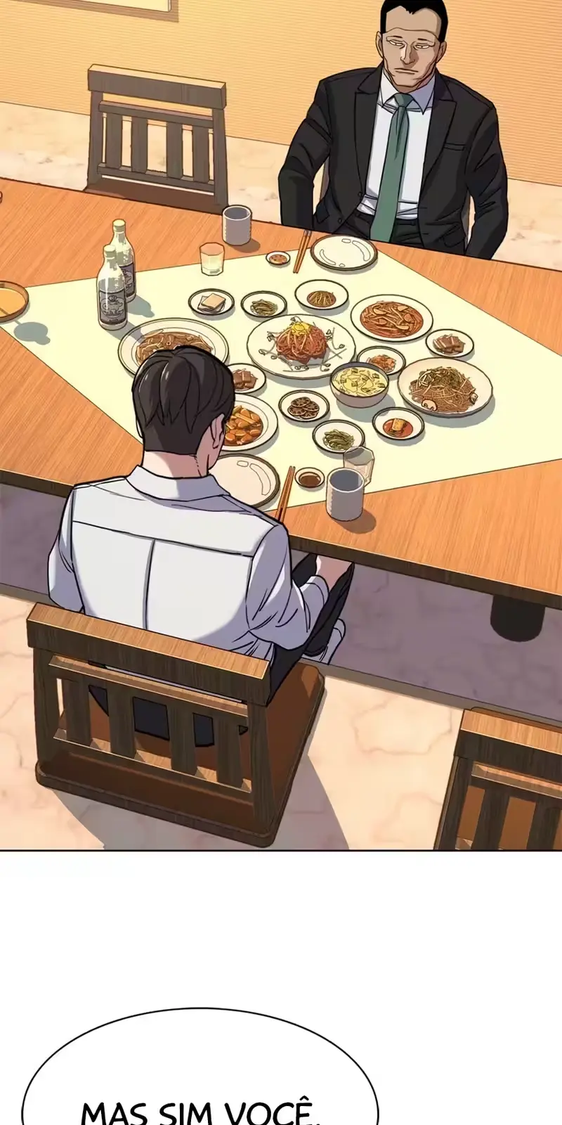 Read O Filho mais Novo dos Chaebol PT Manga Online