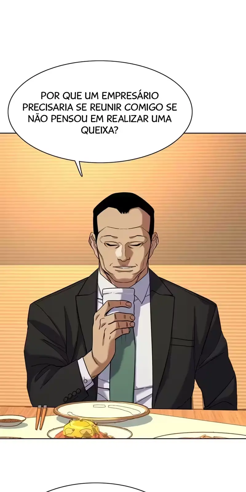 Read O Filho mais Novo dos Chaebol PT Manga Online