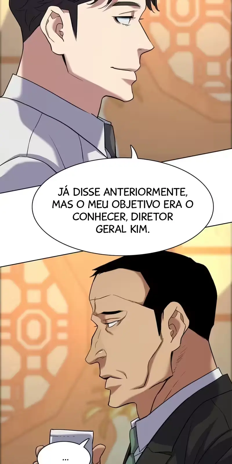 Read O Filho mais Novo dos Chaebol PT Manga Online