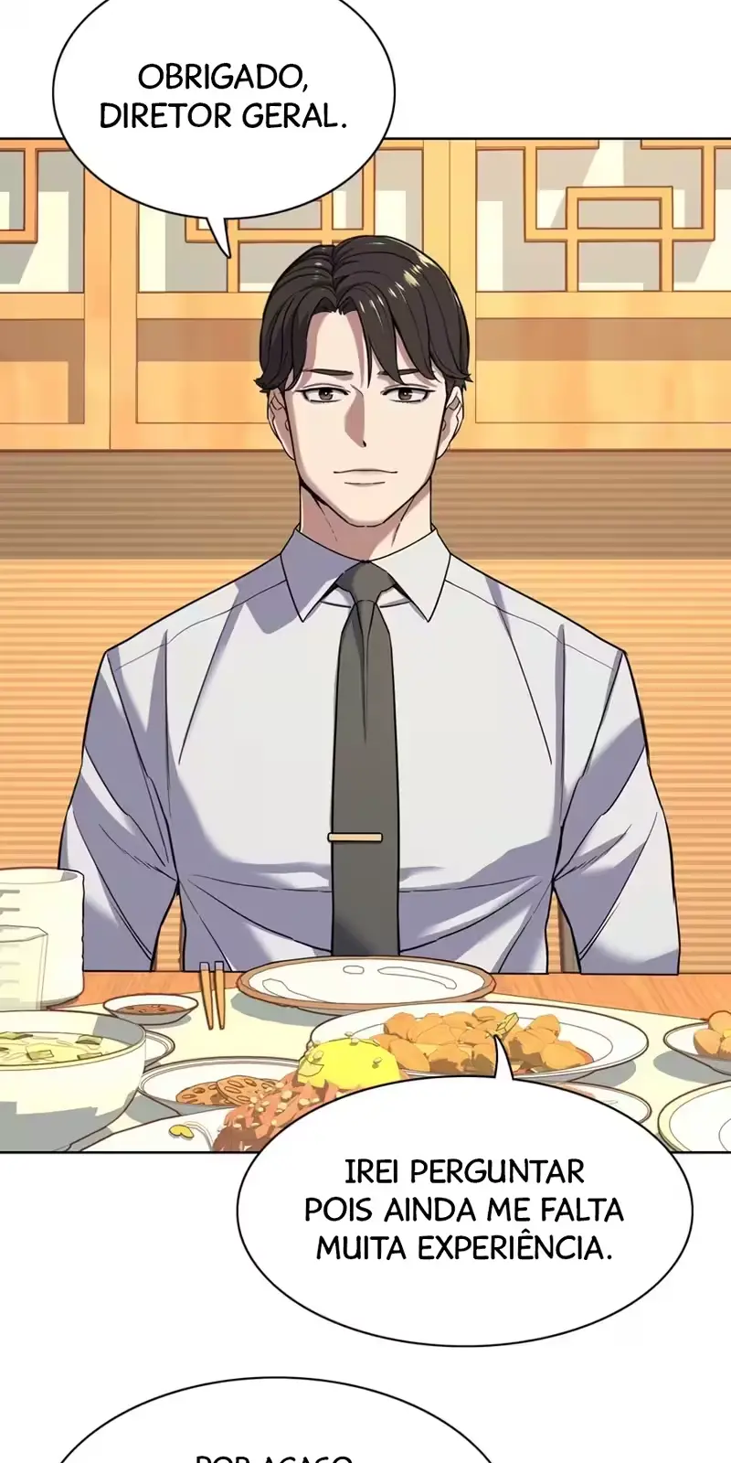 Read O Filho mais Novo dos Chaebol PT Manga Online