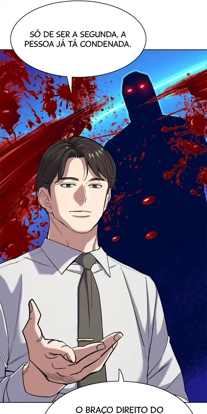 Read O Filho mais Novo dos Chaebol PT Manga Online