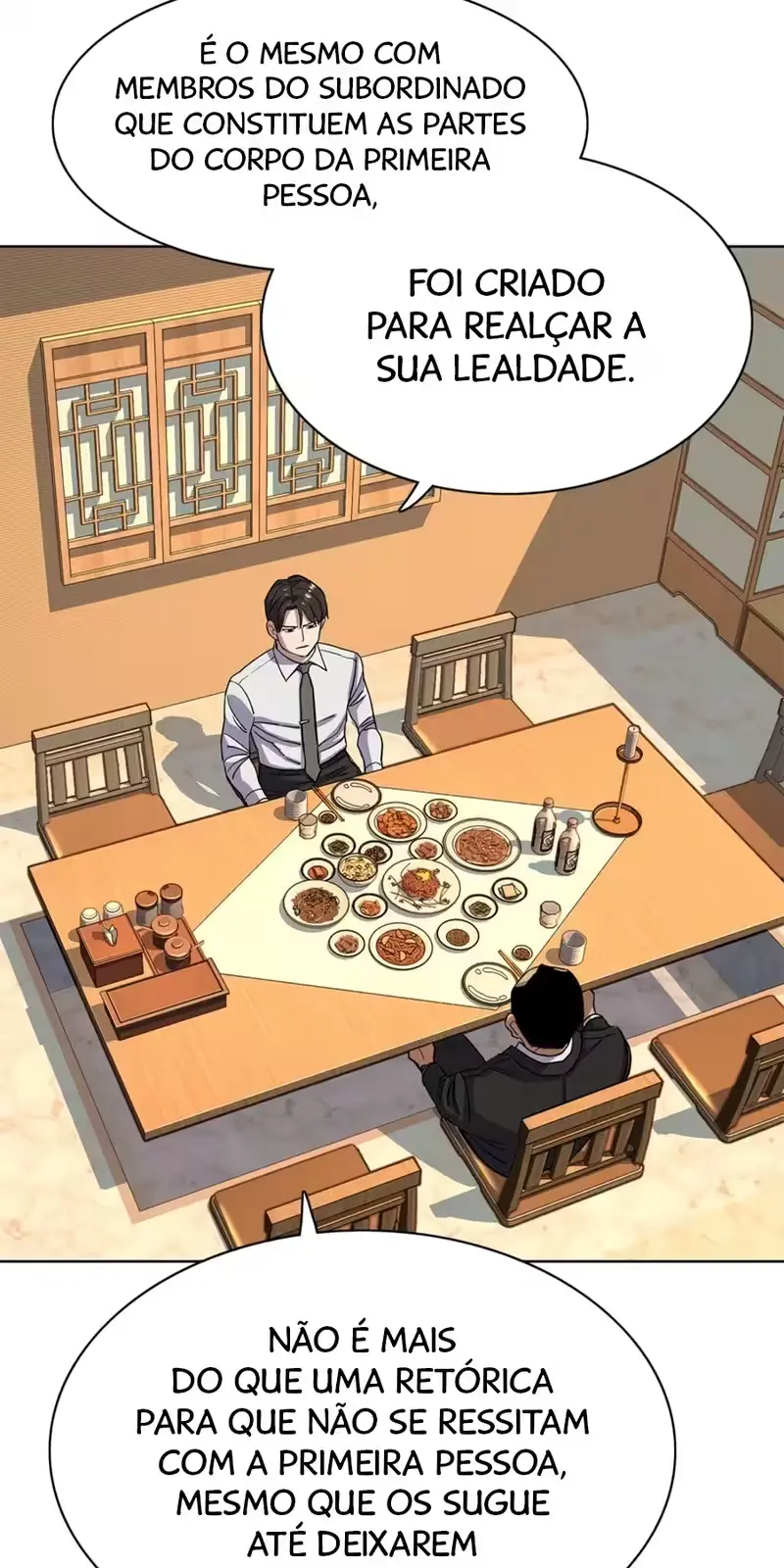 Read O Filho mais Novo dos Chaebol PT Manga Online