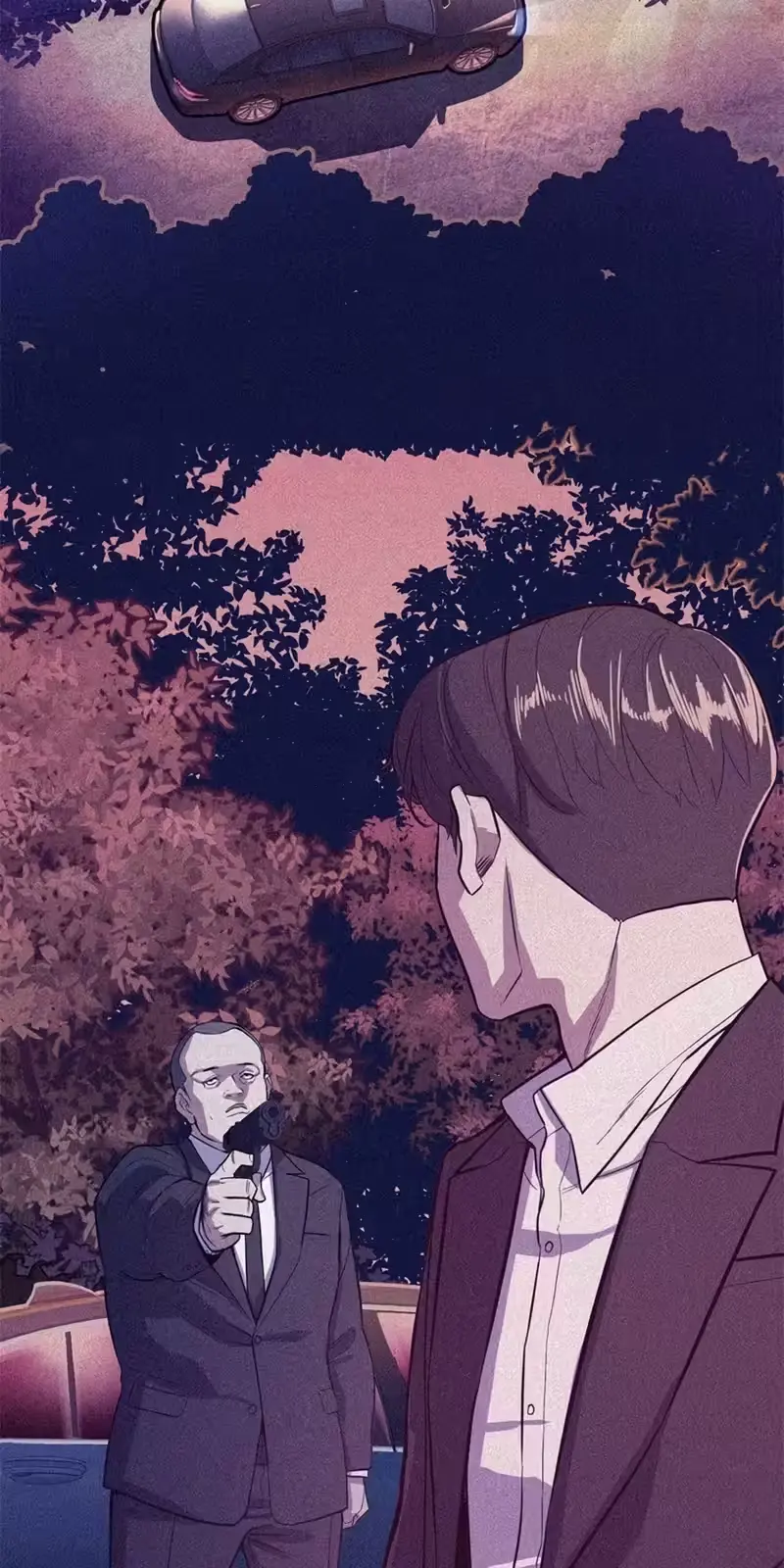 Read O Filho mais Novo dos Chaebol PT Manga Online