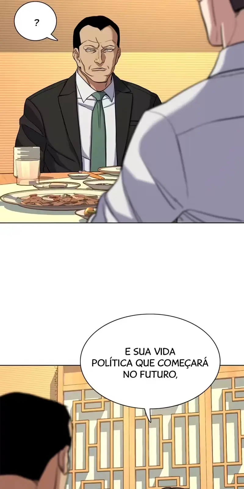 Read O Filho mais Novo dos Chaebol PT Manga Online